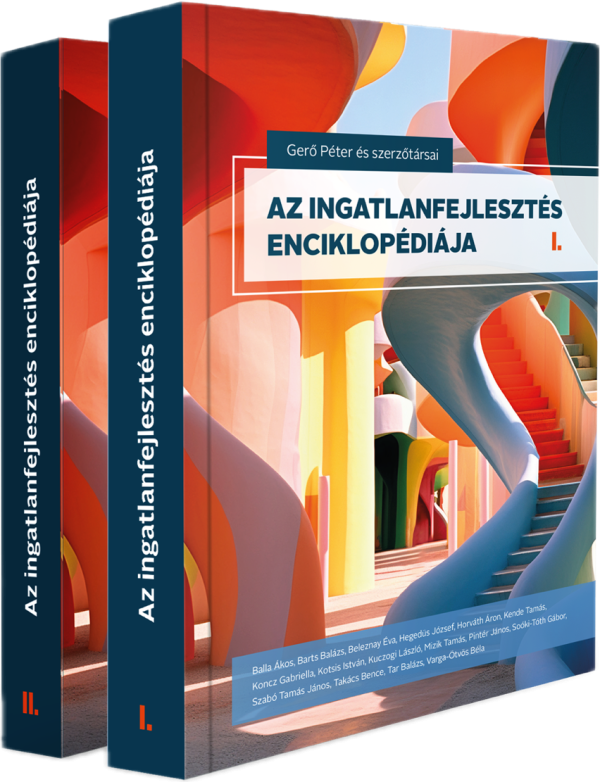 Az ingatlanfejlesztés enciklopédiája